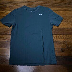 Mens Nike Logo Dri-Fit  T-Shirt Small